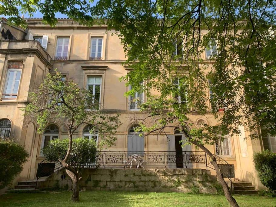 Le Studio Des Carmes Nimes Exterior photo